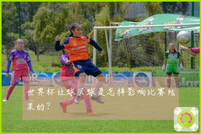 世界杯让球买球是怎样影响比赛结果的？