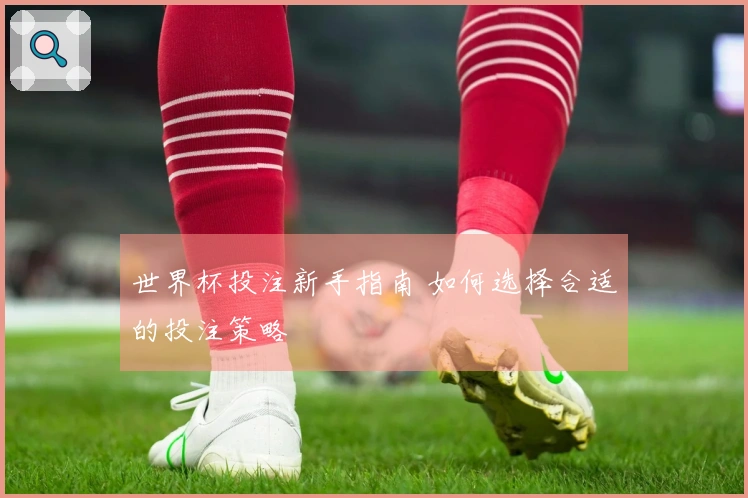 世界杯投注新手指南 如何选择合适的投注策略