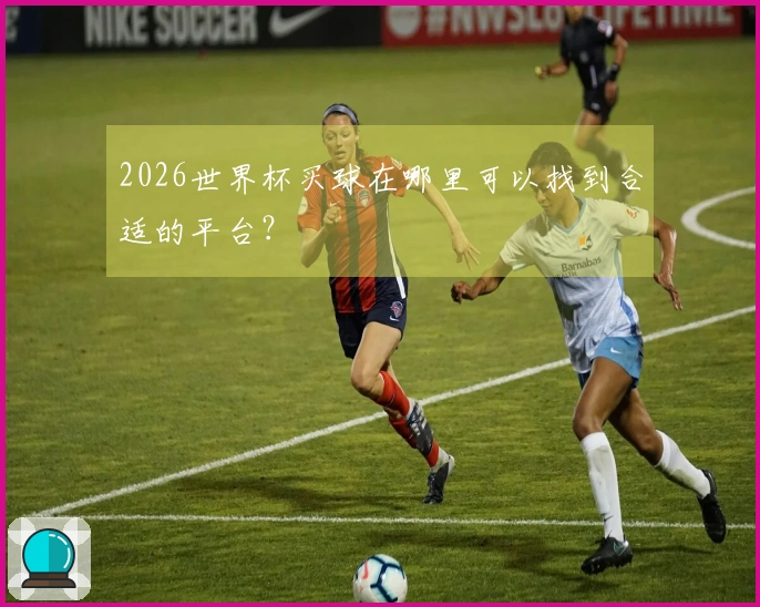 2026世界杯买球在哪里可以找到合适的平台？