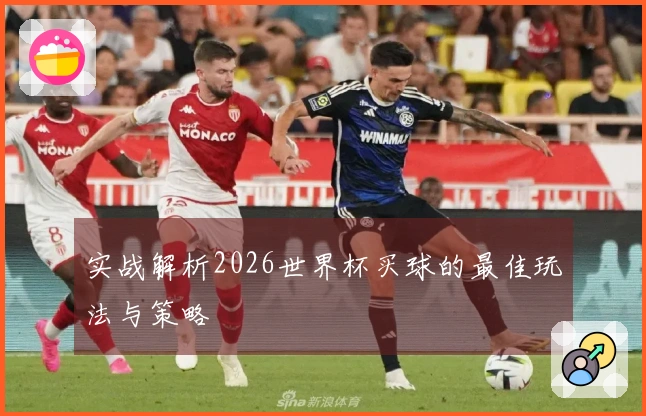 实战解析2026世界杯买球的最佳玩法与策略